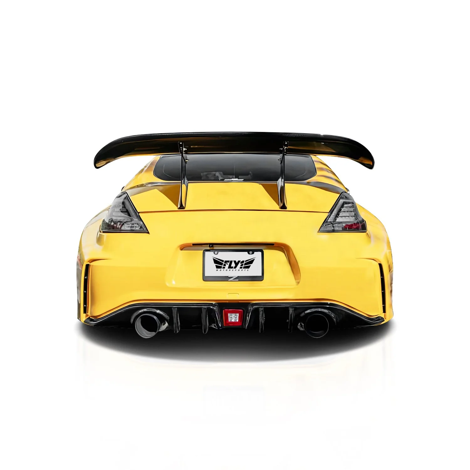 Nissan 370Z — Fly1 Motorsports